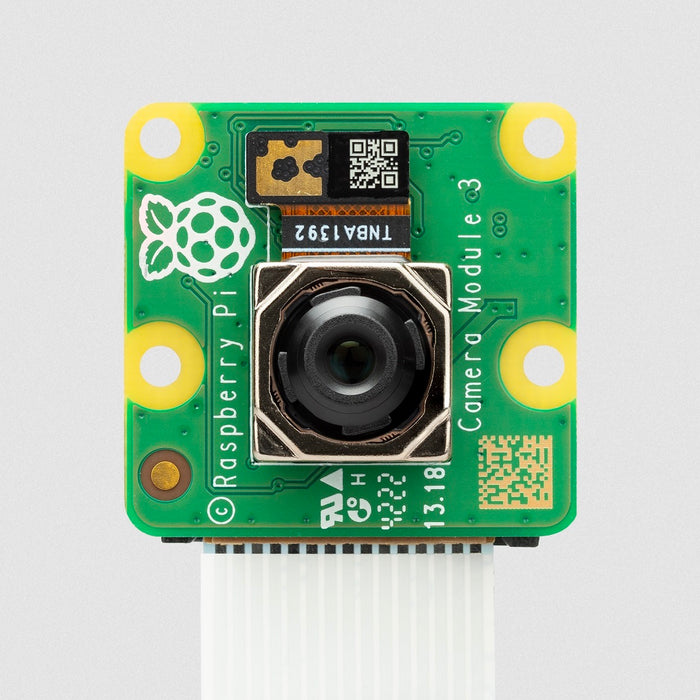 Raspberry Pi カメラモジュール V3