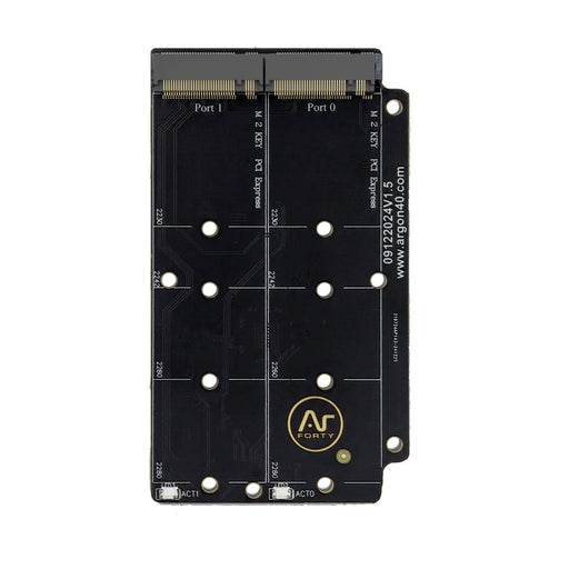 ARGON40-A24-008-AR-V5-NVME-DUO-BOARD
