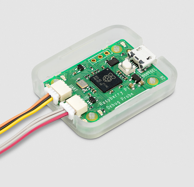 Raspberry Pi デバッグプローブ — スイッチサイエンス