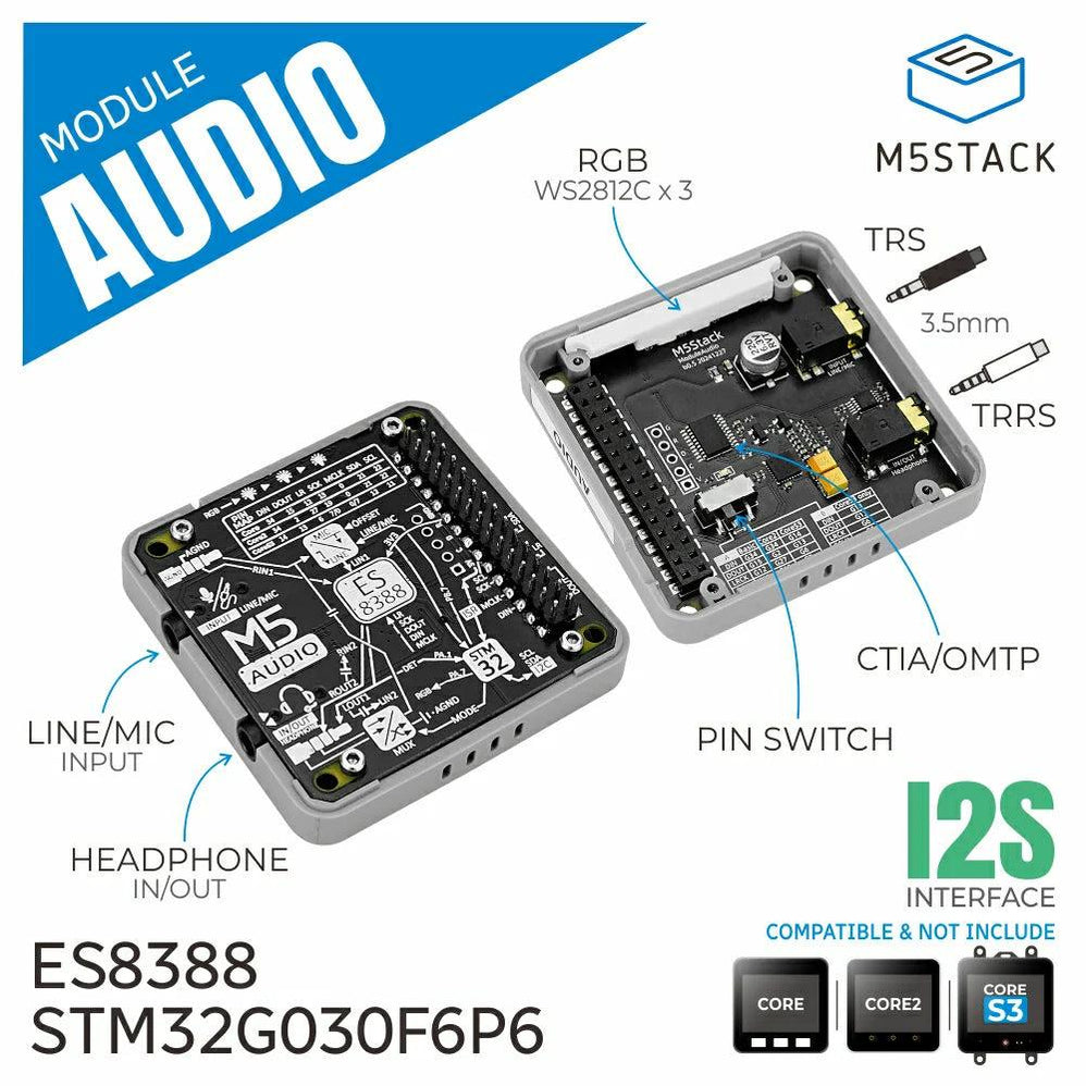 M5stack Switch M5Stack — スイッチサイエンス