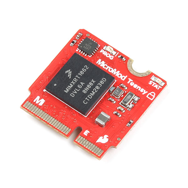 SparkFun MicroMod Teensyプロセッサボード（コピーガード機能付）