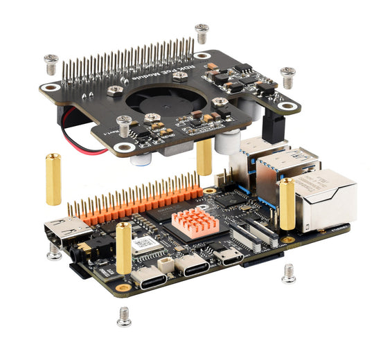 DROBOTICS-RDK-X5-POEMOD