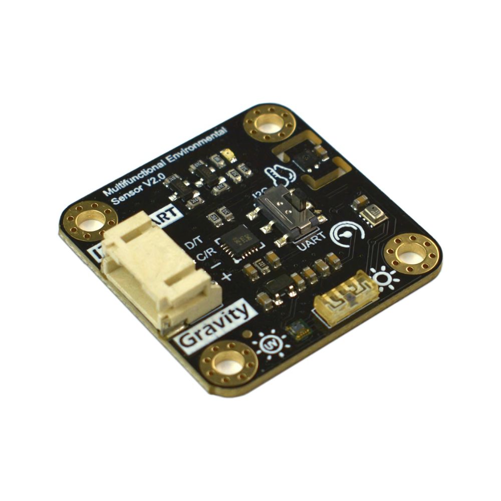 Kazu ZX-GT28S11 インテリジェントセンサ Gravity - 多機能環境センサ