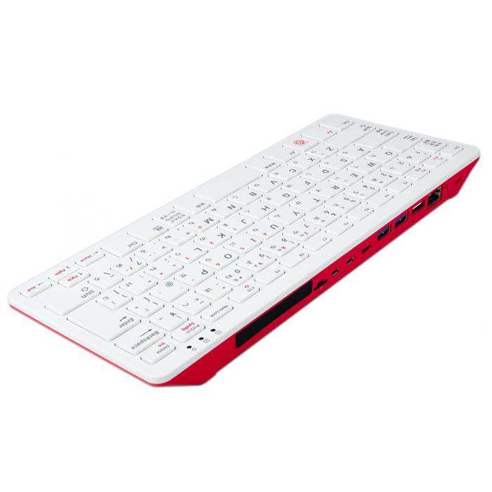 Raspberry Pi 400 日本語キーボード — スイッチサイエンス Raspberry Pi 400 日本語キーボード — スイッチサイエンス