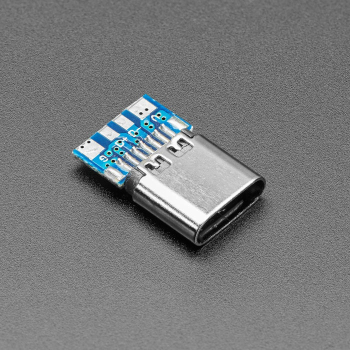 USB Type-Cソケットピッチ変換基板