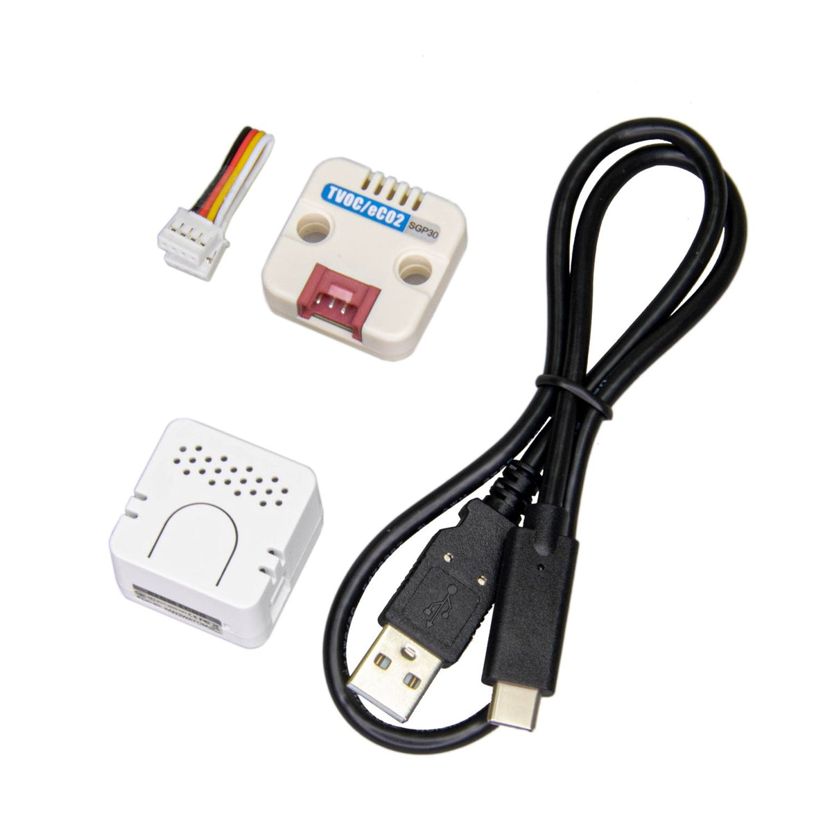 D+IOキット】 CO2換気アラートデバイス--販売終了 — スイッチ