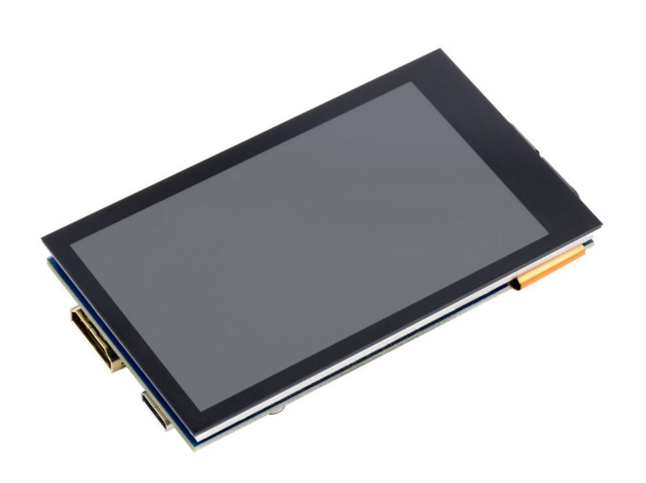 3.5型静電容量式タッチスクリーンディスプレイ（480 x 800、HDMI入力）