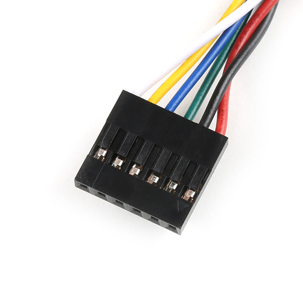 9.7:1 メタルギアドモーター(12 V/エンコーダ付き) — スイッチ 9.7:1 メタルギアドモーター(12 V/エンコーダ付き) — スイッチ