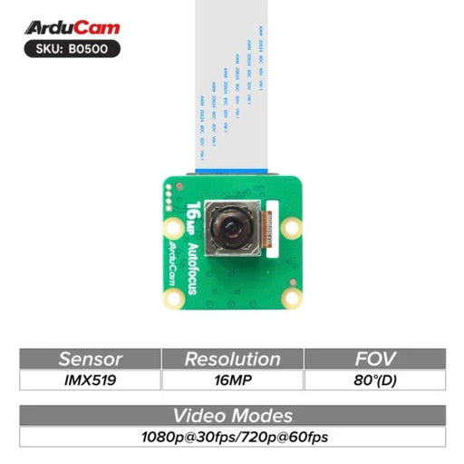 UCTRONICS-B0500C