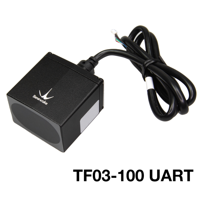 高精度LiDAR測距センサ TF03-100-UART