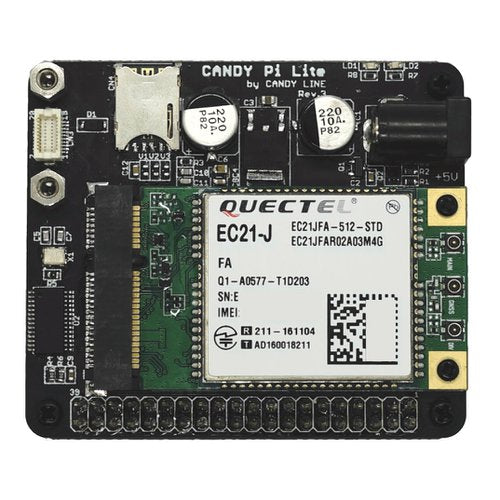 CANDY Pi Lite LTEモデル--販売終了 — スイッチサイエンス