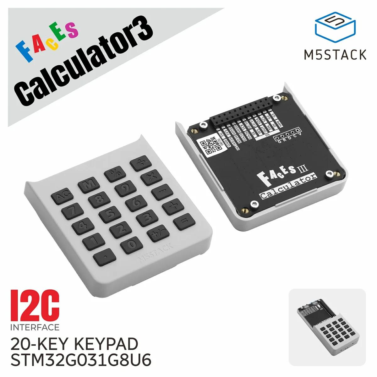 M5Stack製品