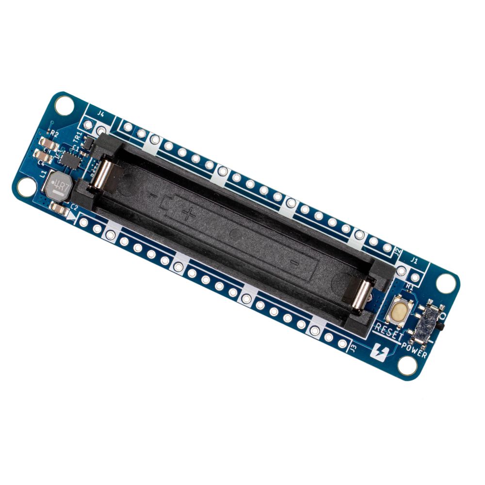 Raspberry Pi Pico用電池駆動基板