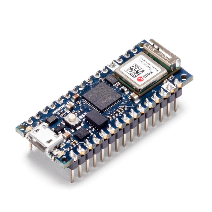 Arduino Nano 33 IoT（ピンヘッダ実装済）