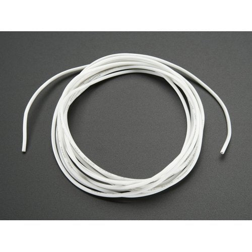シリコンワイヤー（2m・26AWG・白） — スイッチサイエンス