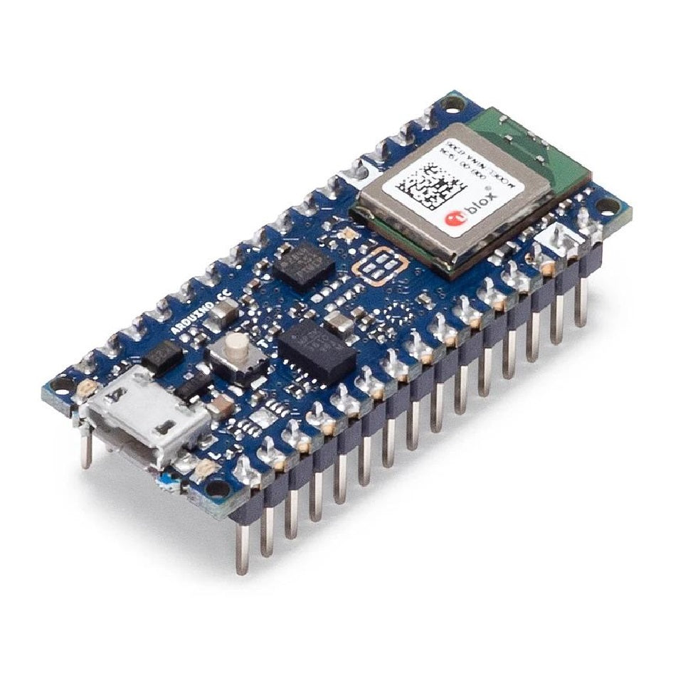 Arduino Nano 33 BLE（ピンヘッダ実装済）--販売終了 — スイッチサイエンス