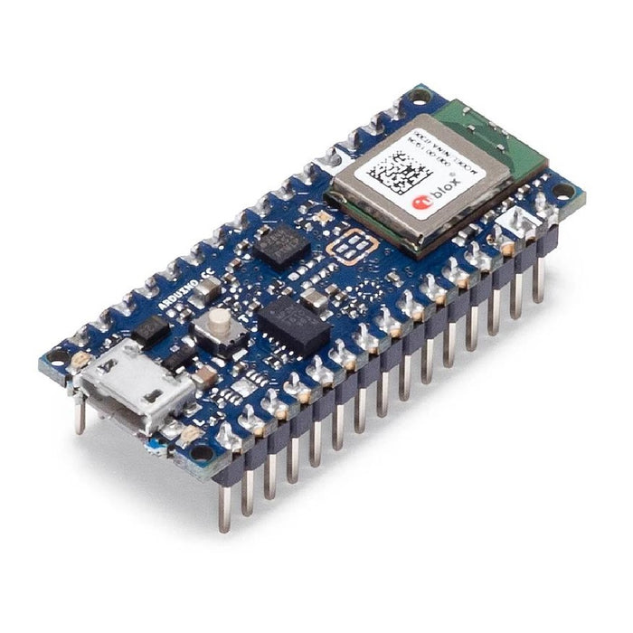 Arduino Nano 33 BLE（ピンヘッダ実装済）