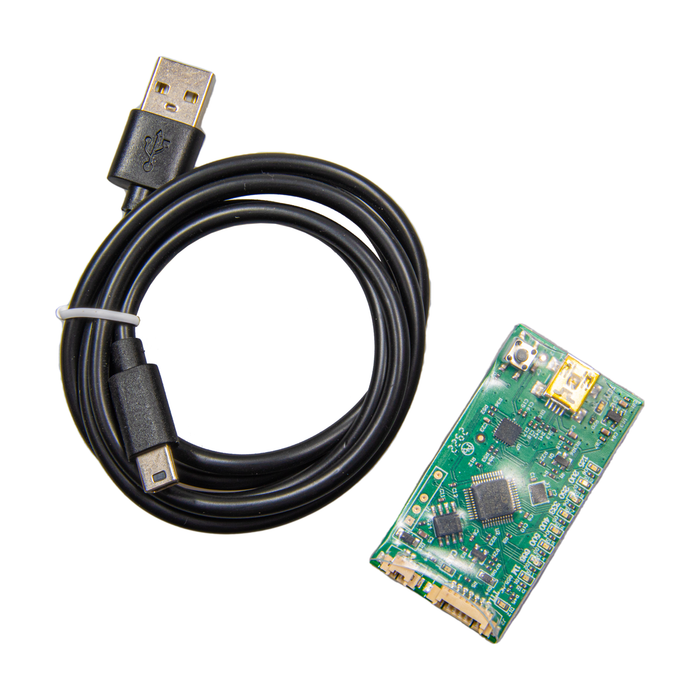 TF03/TF350用USB変換基板