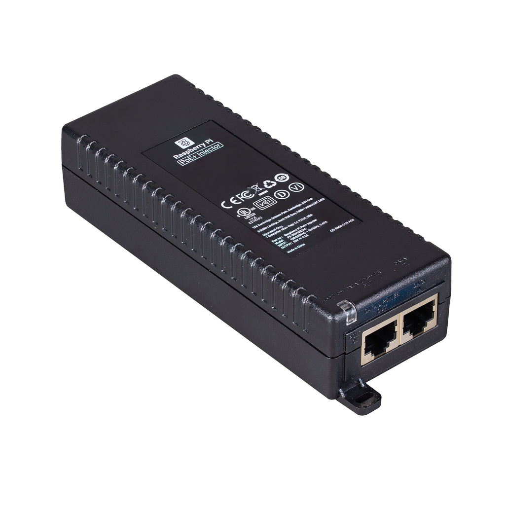 Raspberry Pi PoE+インジェクタ — スイッチサイエンス