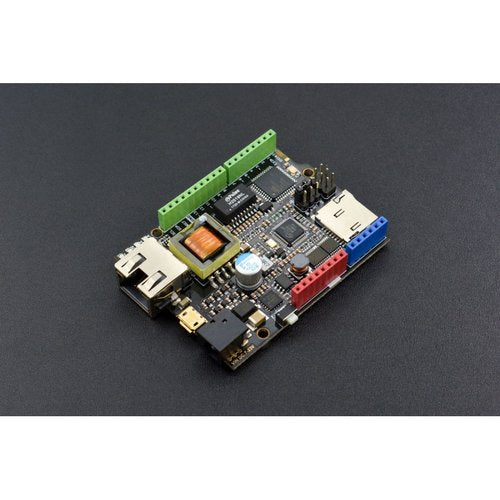 《お取り寄せ商品》W5500 Ethernet with POE IOT Board (Arduino Compatible)