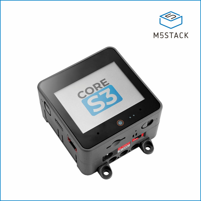 M5Stack CoreS3 ESP32S3 IoT開発キット