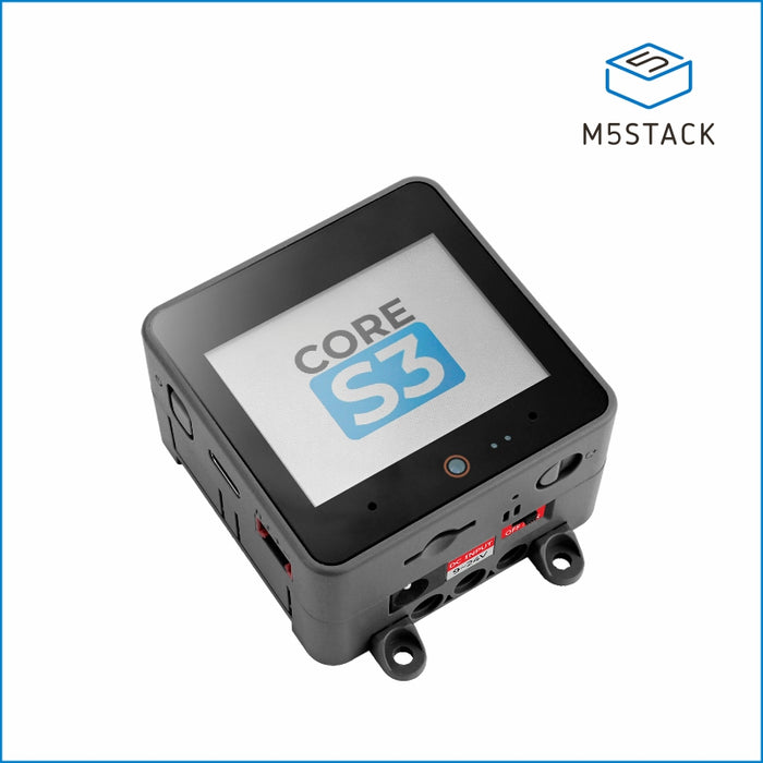 M5Stack CoreS3 ESP32S3 IoT開発キット