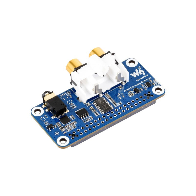 PCM5122搭載 Raspberry Pi用 I2S Hi-Fi DACボード — スイッチサイエンス