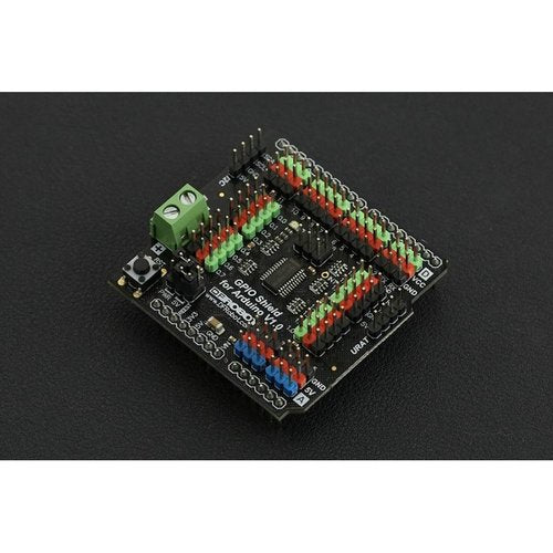 《お取り寄せ商品》Gravity: GPIO Shield for Arduino--販売終了