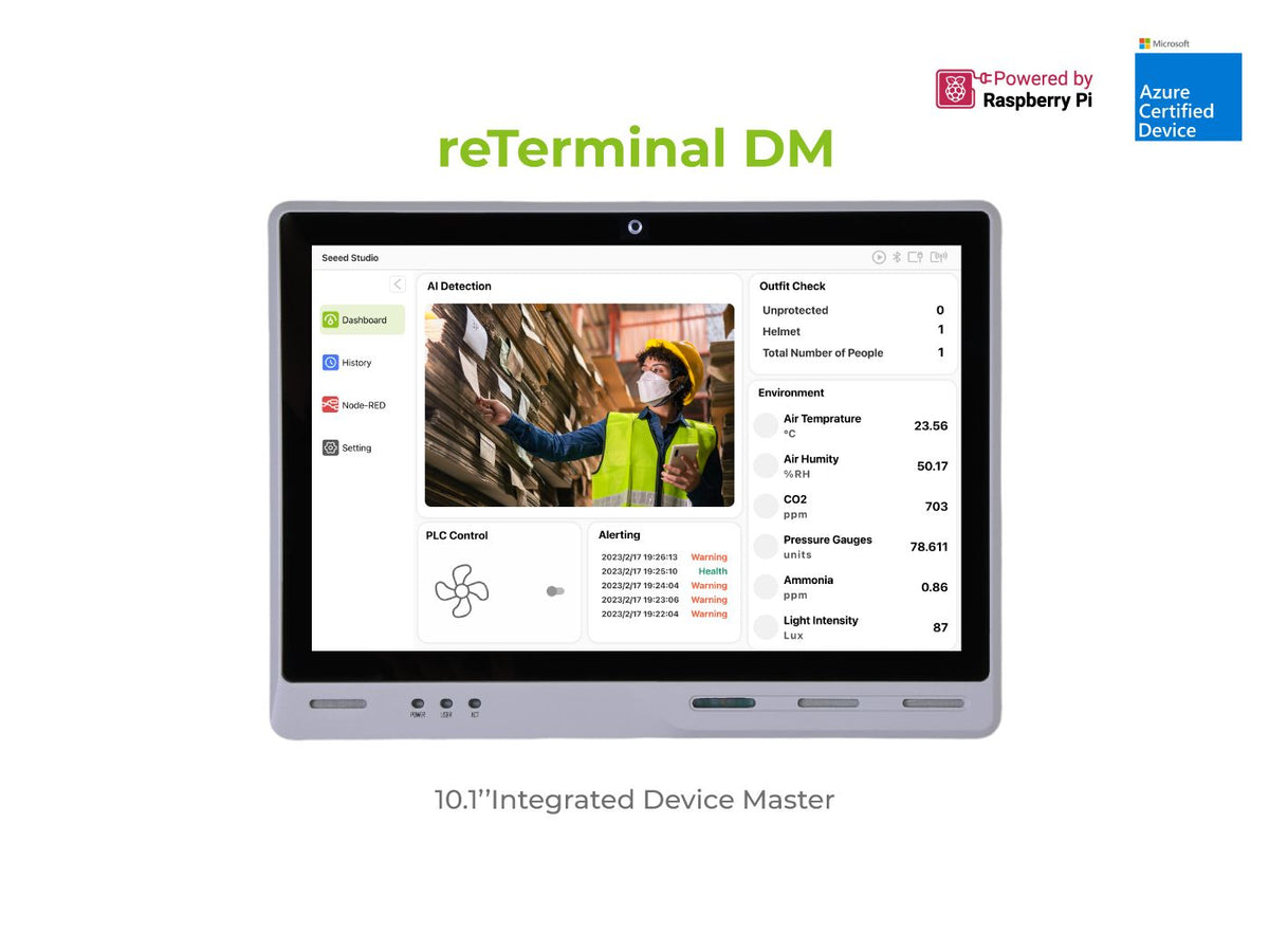 新品未開封】reTerminal マイコン Raspberry Pi