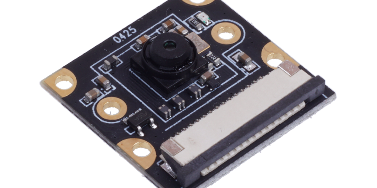 NVIDIA Jetson Nano/ Xavier NX用 IMX219-77 8MPカメラ — スイッチ