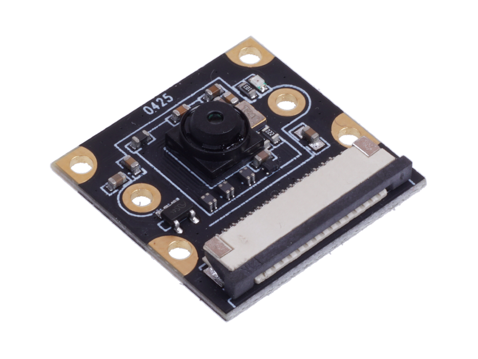 NVIDIA Jetson Nano/ Xavier NX用 IMX219-77 8MPカメラ — スイッチ NVIDIA Jetson Nano/ Xavier NX用 IMX219-77 8MPカメラ — スイッチ