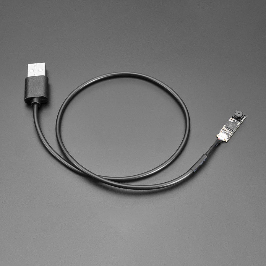 GC0307搭載 超小型USBカメラ — スイッチサイエンス