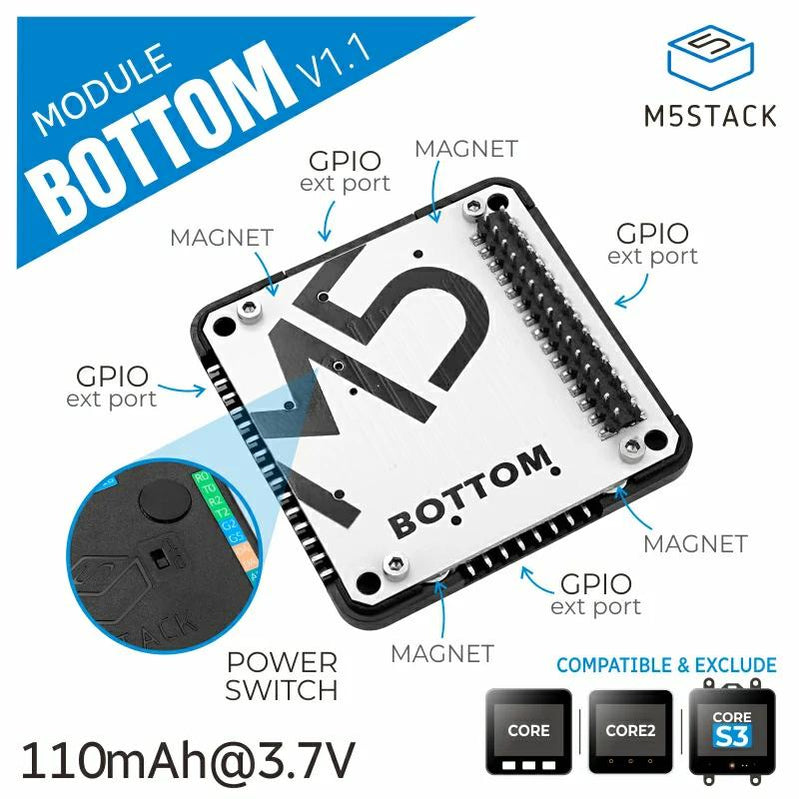 M5stack Switch M5Stack — スイッチサイエンス