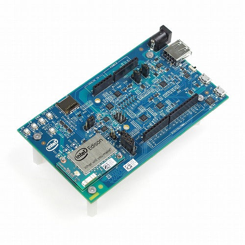 Intel Edison Kit for Arduino--販売終了