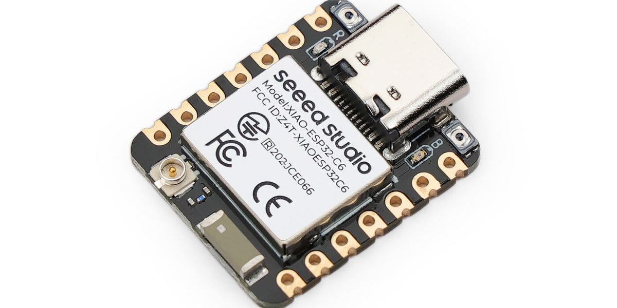 Seeed Studio XIAO ESP32C6 — スイッチサイエンス