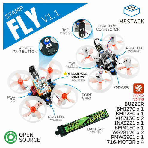 M5STACK-K138-V11