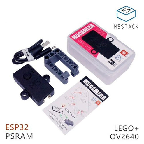 M5STACK-M5CAMERA