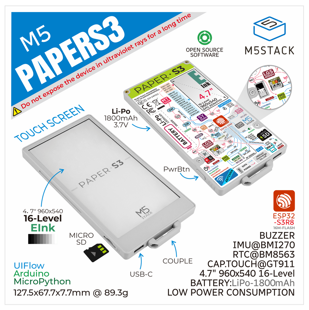 M5stack Switch M5Stack — スイッチサイエンス