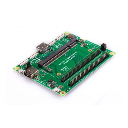 Raspberry Pi Compute Module 3 I/Oボード