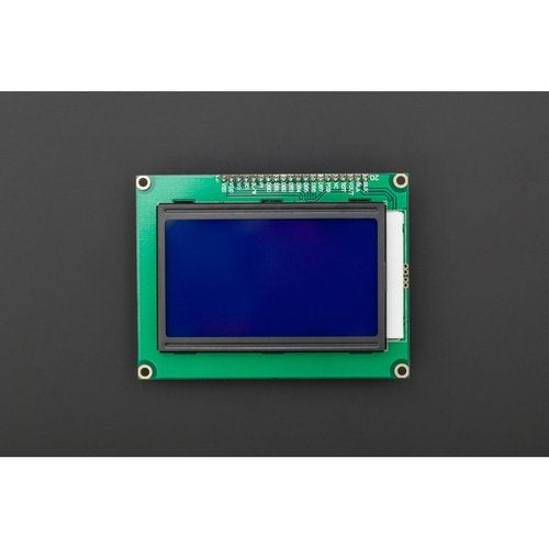 《お取り寄せ商品》3-wire Serial LCD Module (Arduino Compatible)