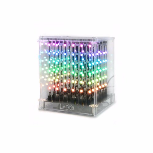 L3D Cube - 6x6x6 フルカラーキット--在庫限り