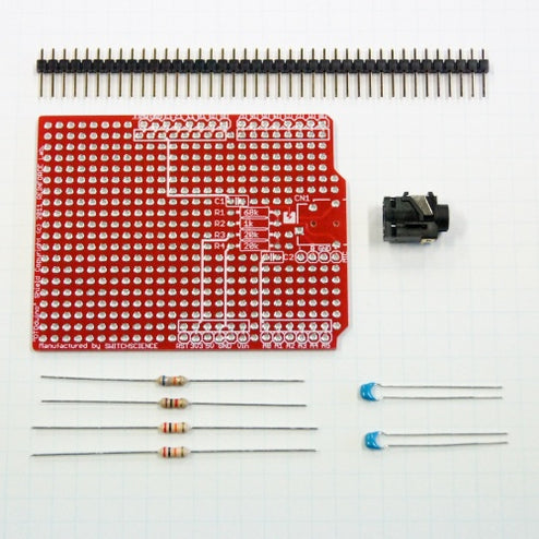 SSCI-OTODUINO-KIT