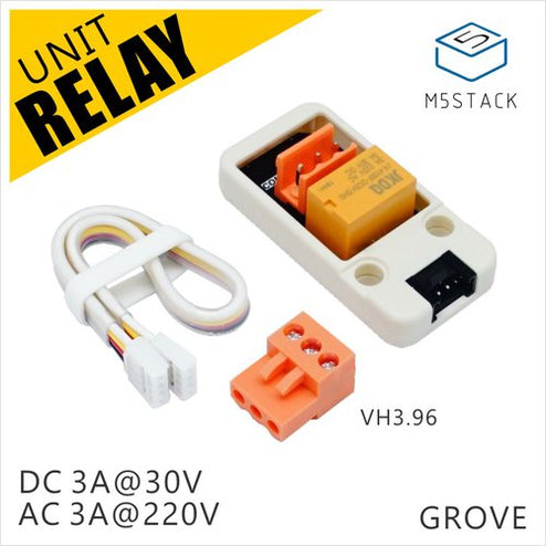 M5STACK-MINIRELAY-UNIT