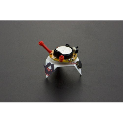 《お取り寄せ商品》4-Soldering Light Chaser Beam Robot Kit