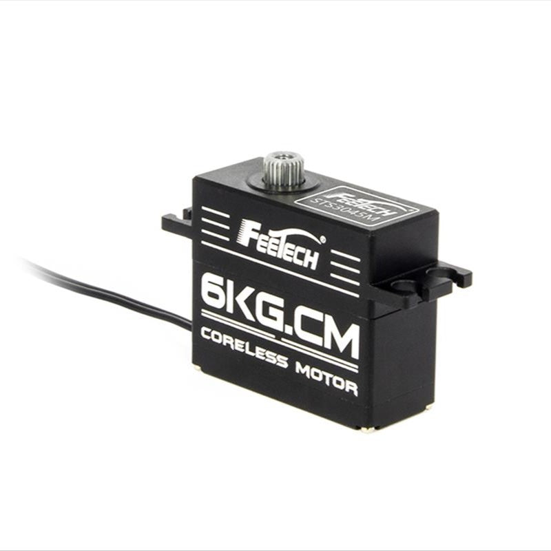 FEETECH STS3045M シリアルバスサーボ 4~7.4V/360°/6kg FEETECH STS3045M シリアルバスサーボ 4~7.4V/360°/6kg