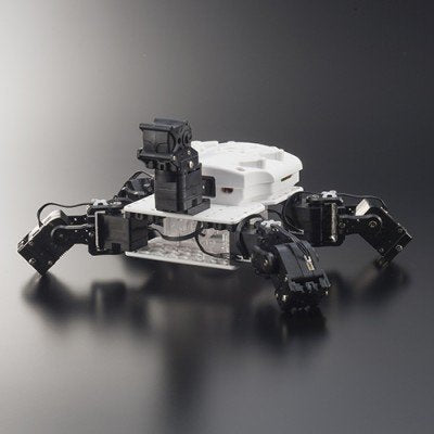 KXR-L4T-R カメ型・ローバー型ロボットキット--販売終了