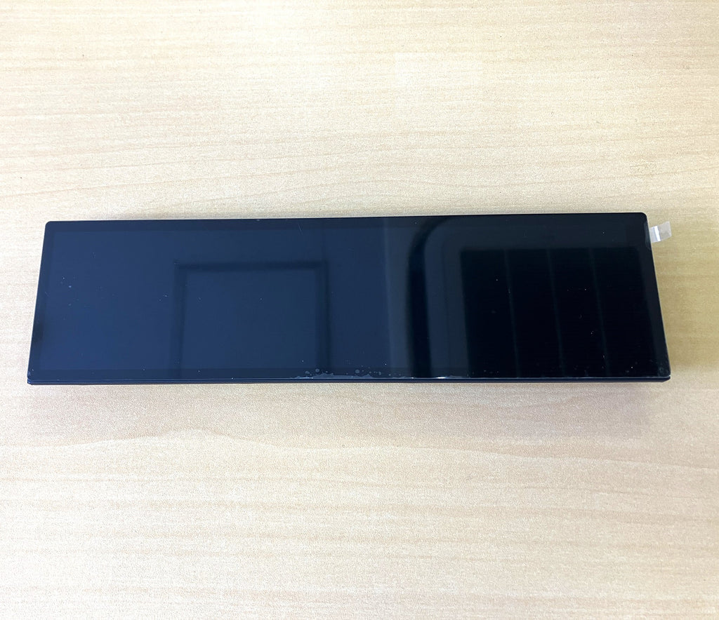 Raspberry Pi 4B/3B+/3B用8.8インチ横長マルチタッチディスプレイ