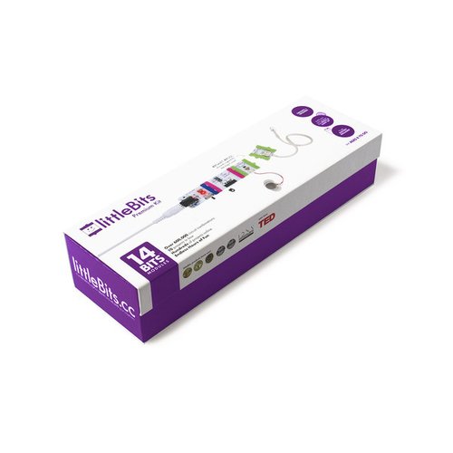littleBits PREMIUM KIT--販売終了