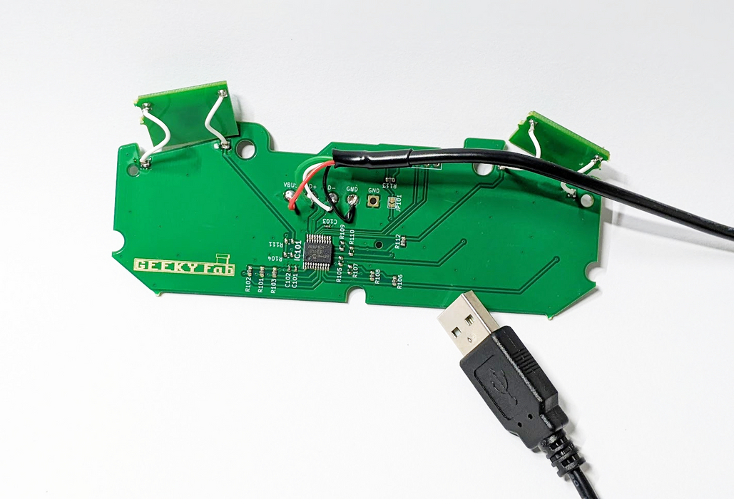 SFCコントローラー USBゲームパッド化基板 ~USB SFC Gamepad~