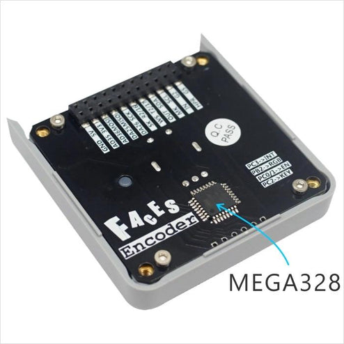 M5STACK-FACES-ENCODER-PANEL